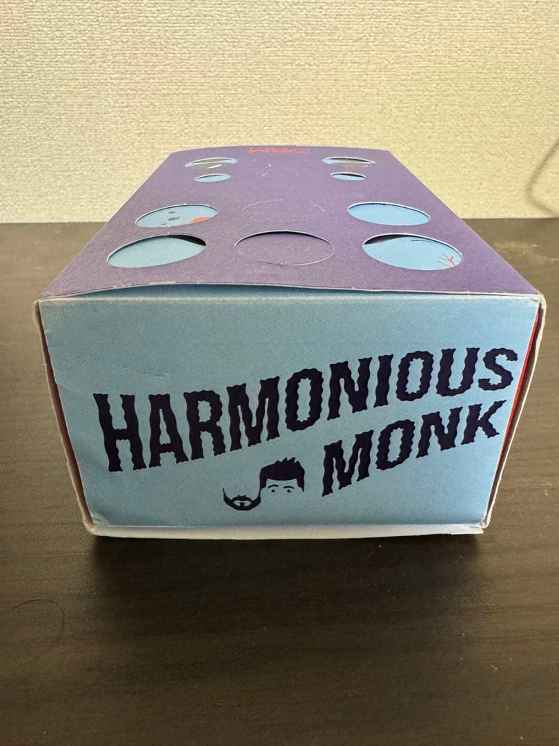 ギター jam pedals Harmonious Monk