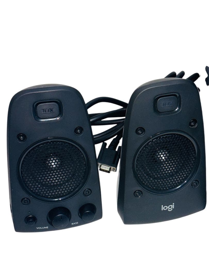 Logicool Z625 2.1ch サラウンドスピーカー