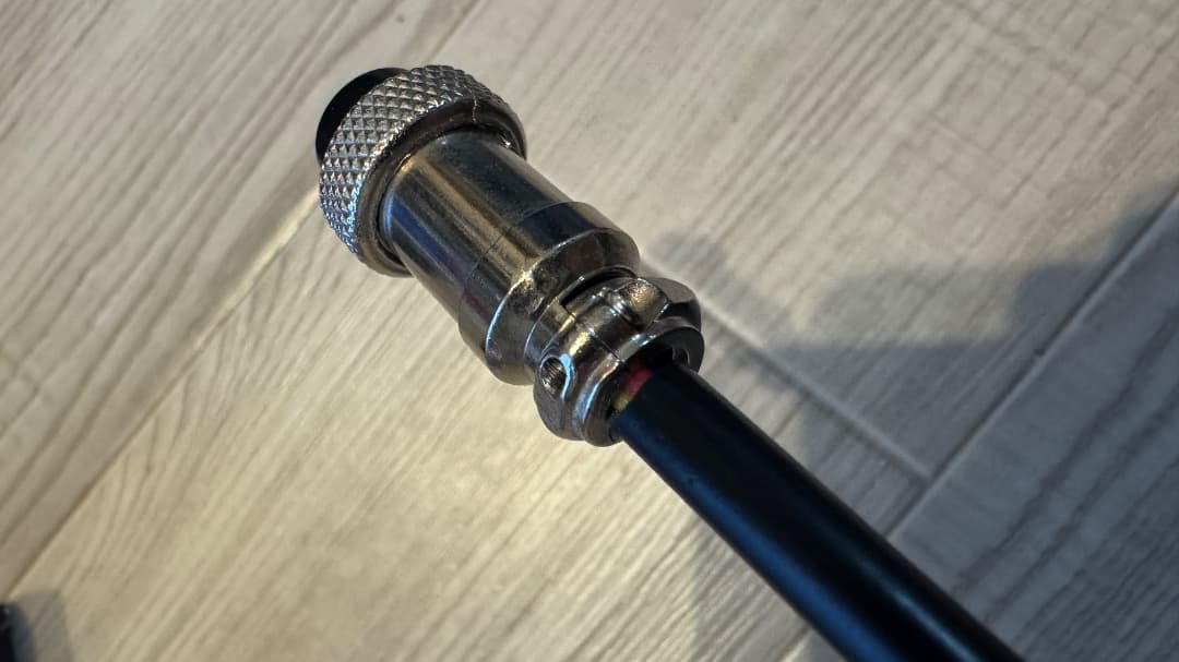 NXG GH4 アナログミキサー 4チャンネル