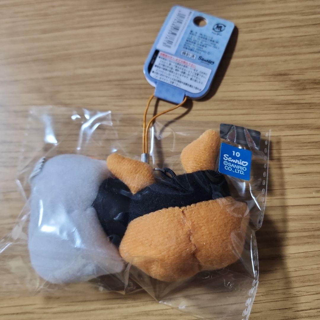 ご当地キティ プチマスコット ストラップ ぬいぐるみ セット