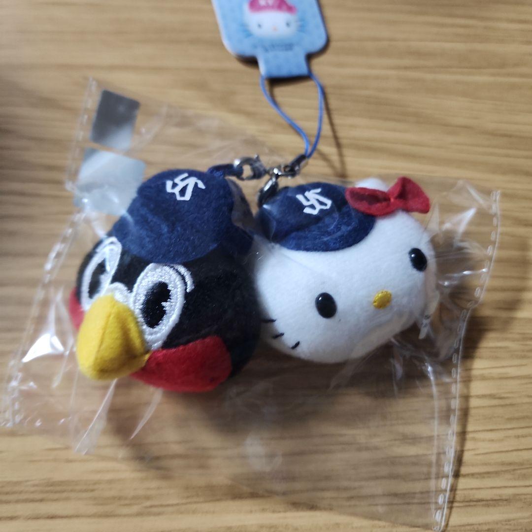 ご当地キティ プチマスコット ストラップ ぬいぐるみ セット