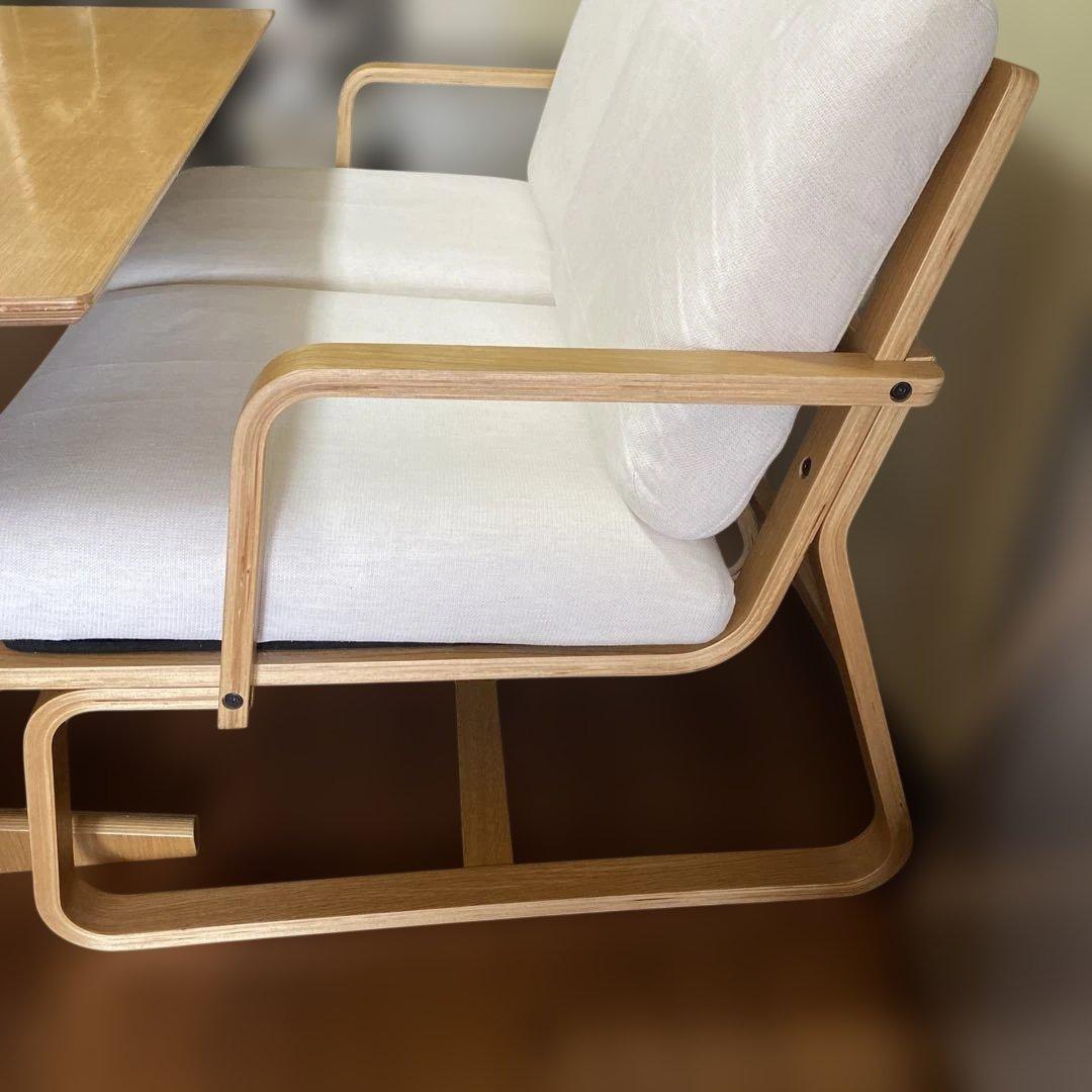 近隣地域限定送料無料❗️ 無印良品リビングでもダイニングでもつかえるシリーズセット