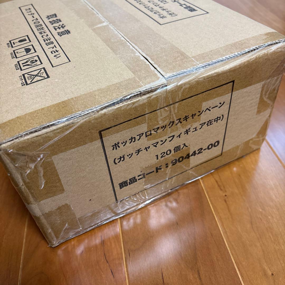 ガッチャマン　フィギュア　6体セット×20