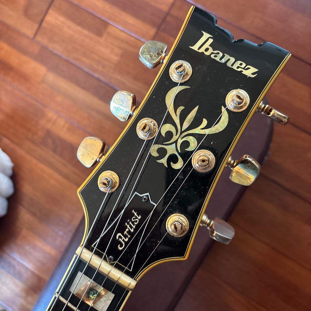 美品！Ibanez AR300 ジャパンビンテージ Made in Japan