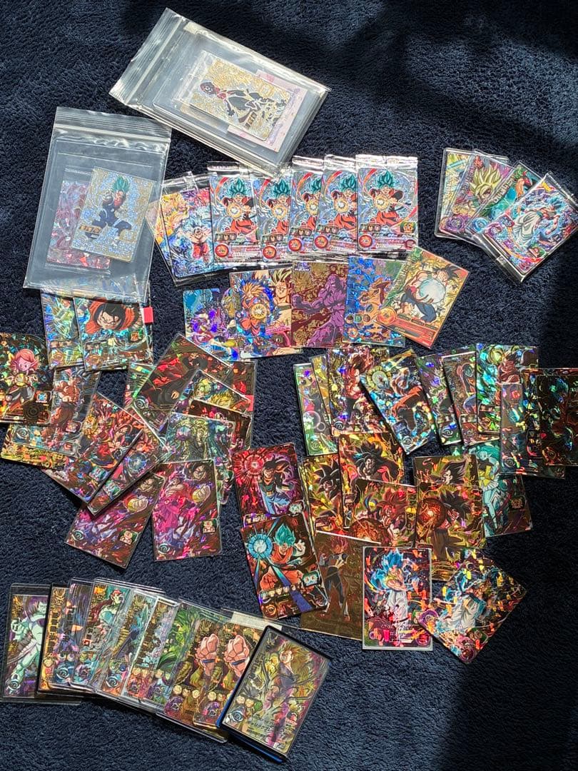 （美品）スーパードラゴンボールヒーローズ UM12-SEC3 孫悟飯:少年期