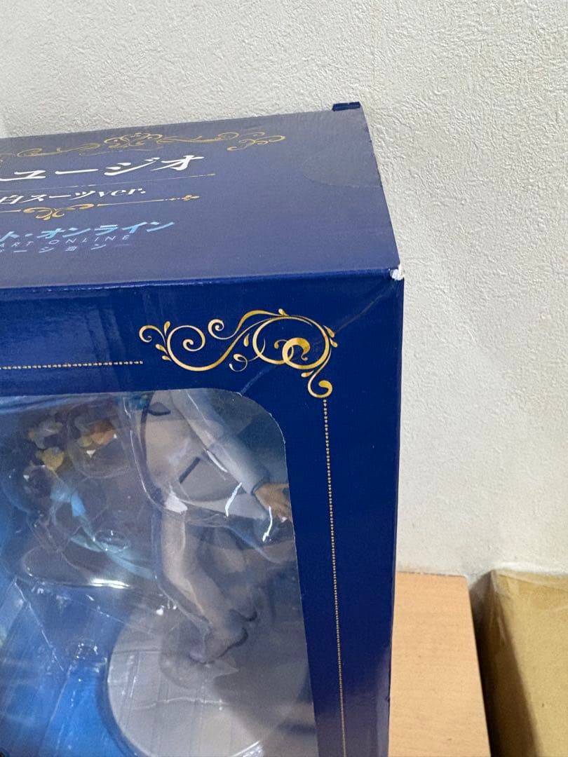 渋谷スクランブル ソードアート・オンライン ユージオ 白スーツVer. 5084