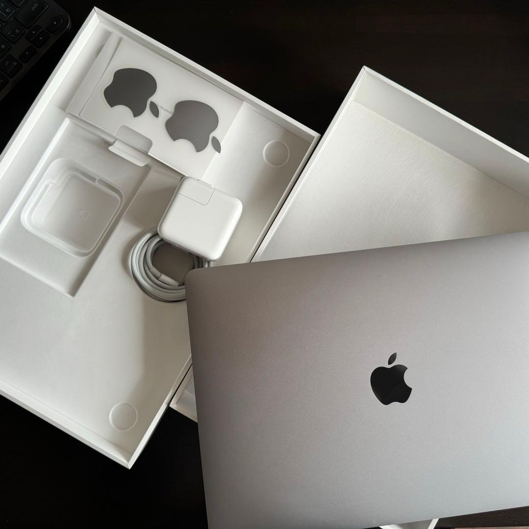美品✨】スペースグレイ MacBook Air 256GB 2020 箱あり✨