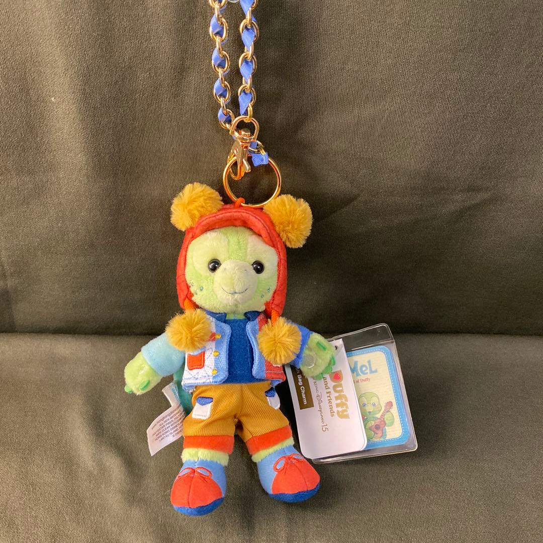 超希少超レア香港ディズニーランド正規品2020オルメル ぬいぐるみキーチェーン