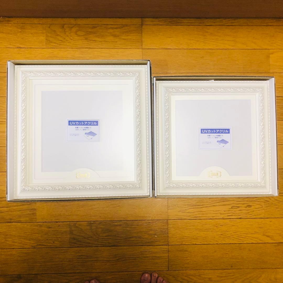 新品】フェイラー 額 デザインフレーム