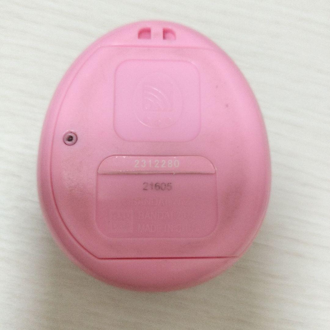 【動作確認済み】たまごっち4U+ ベビーピンク 青カバー