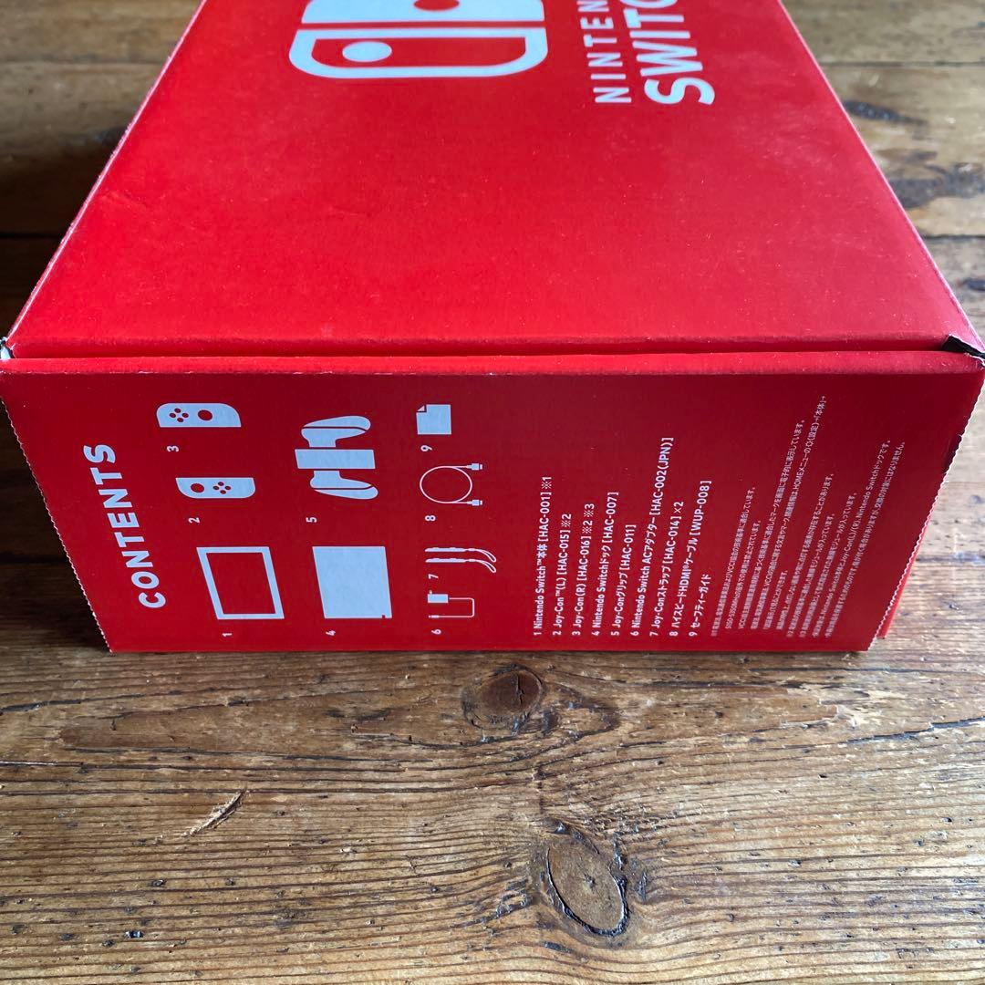 Nintendo Switch 本体 スイッチ ストア限定カラー