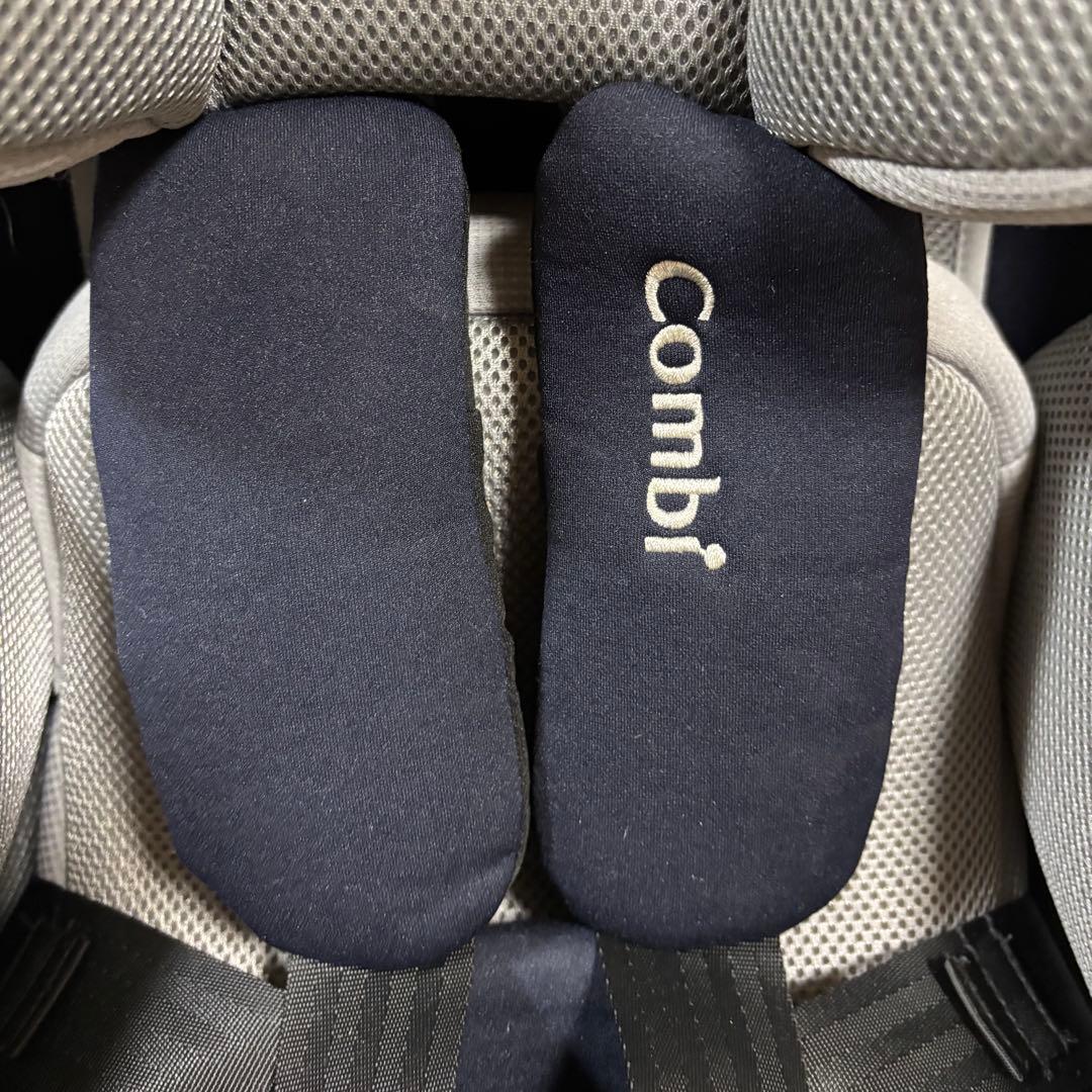 極美品】Combi コンビ クルムーヴ アドバンス エッグショックISOFIX