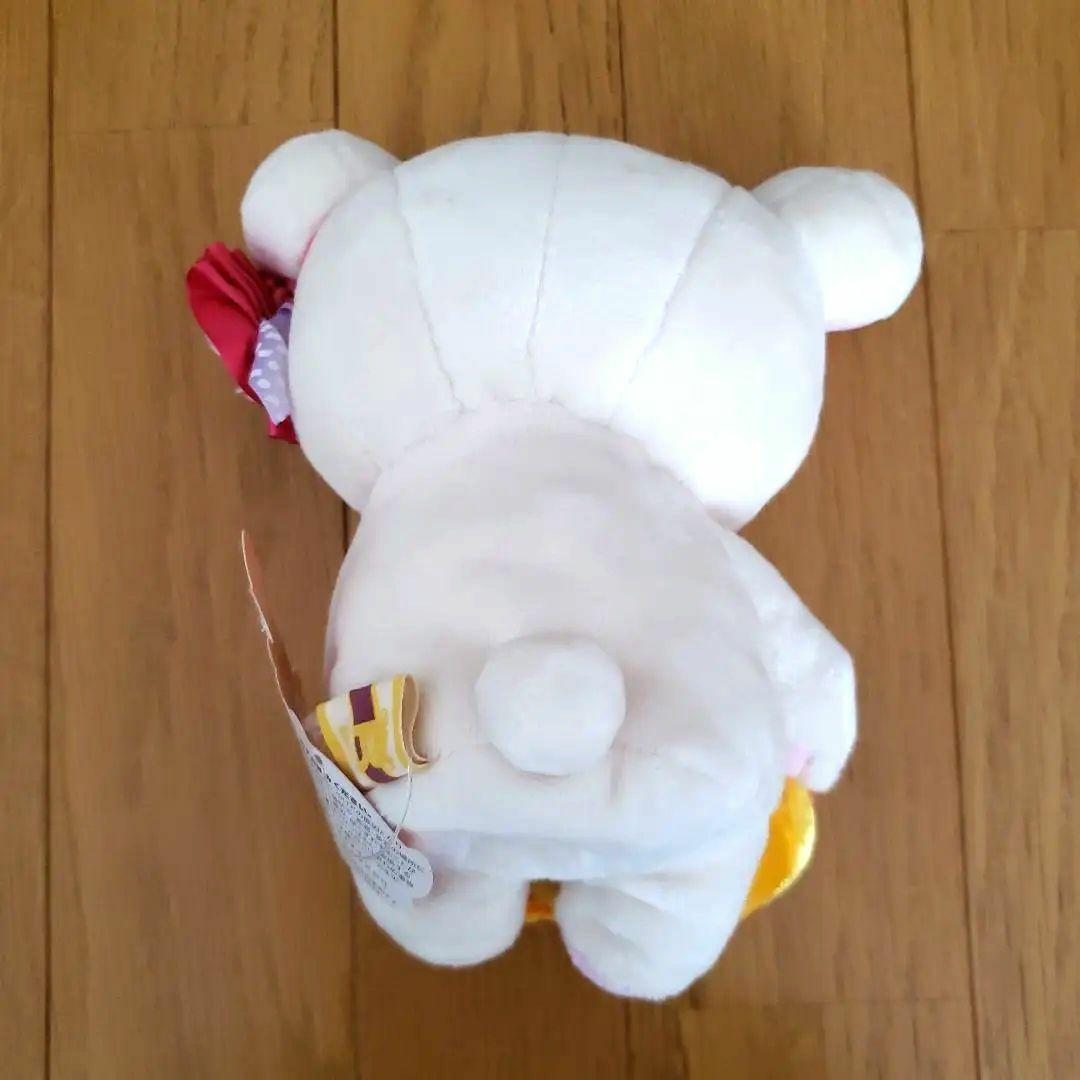 リラックマ・ コリラックマ　リラックマストア限定 おすわりぬいぐるみ