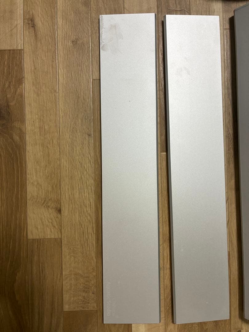 ジャンク品】Chihiros LED VIVID2 シルバー 中古シェード付き