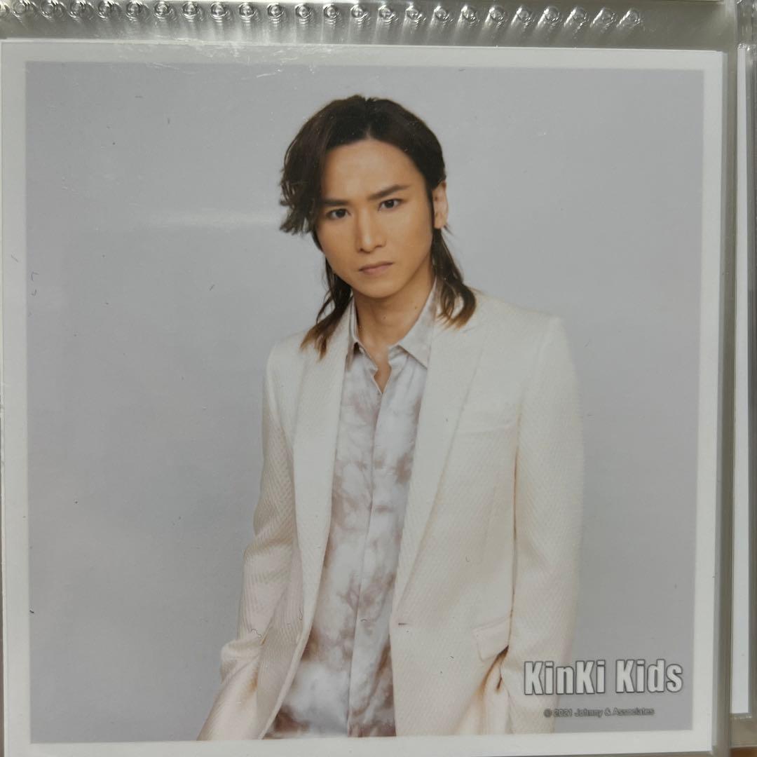 KinKi Kids ましかくフォト 堂本光一 堂本剛 - メルカリ