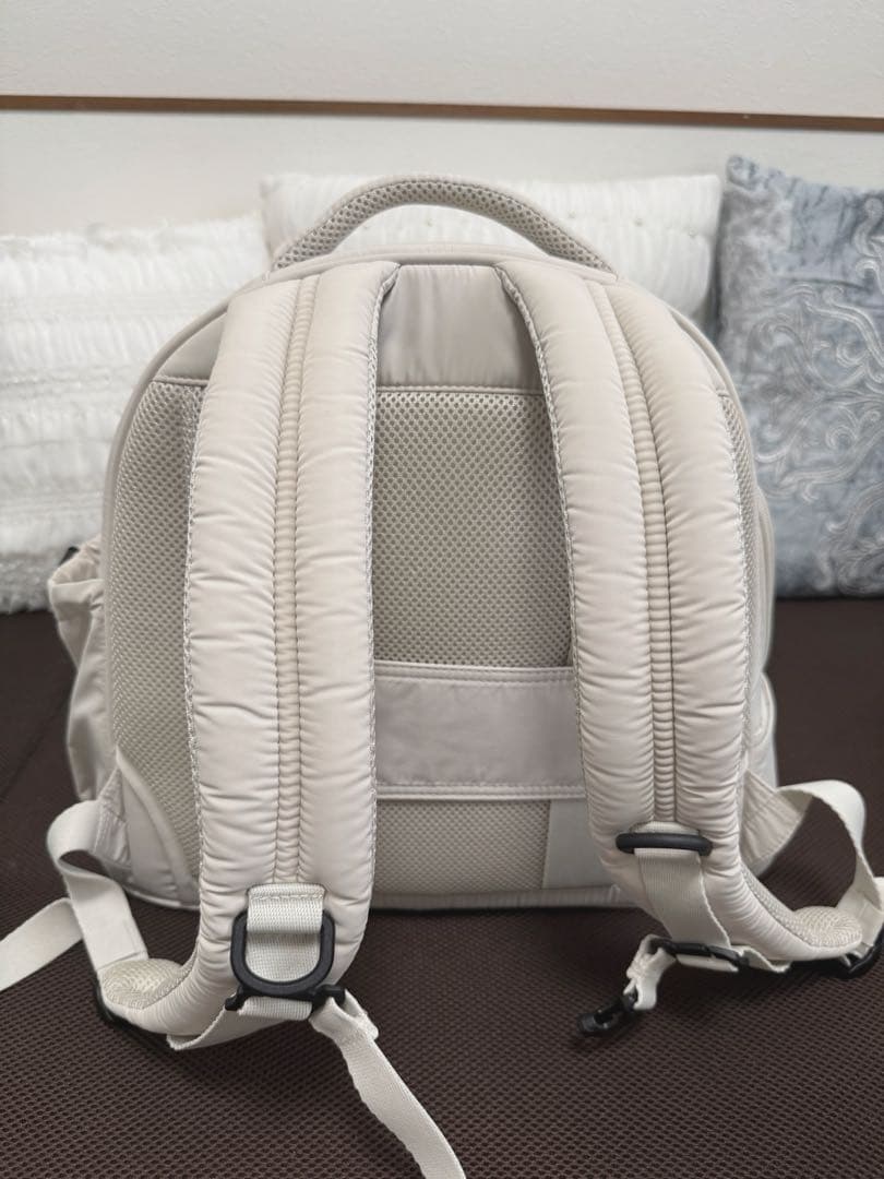 試しのみ】SSOOOK フロントバッグ M + フロントバッグマットレス M