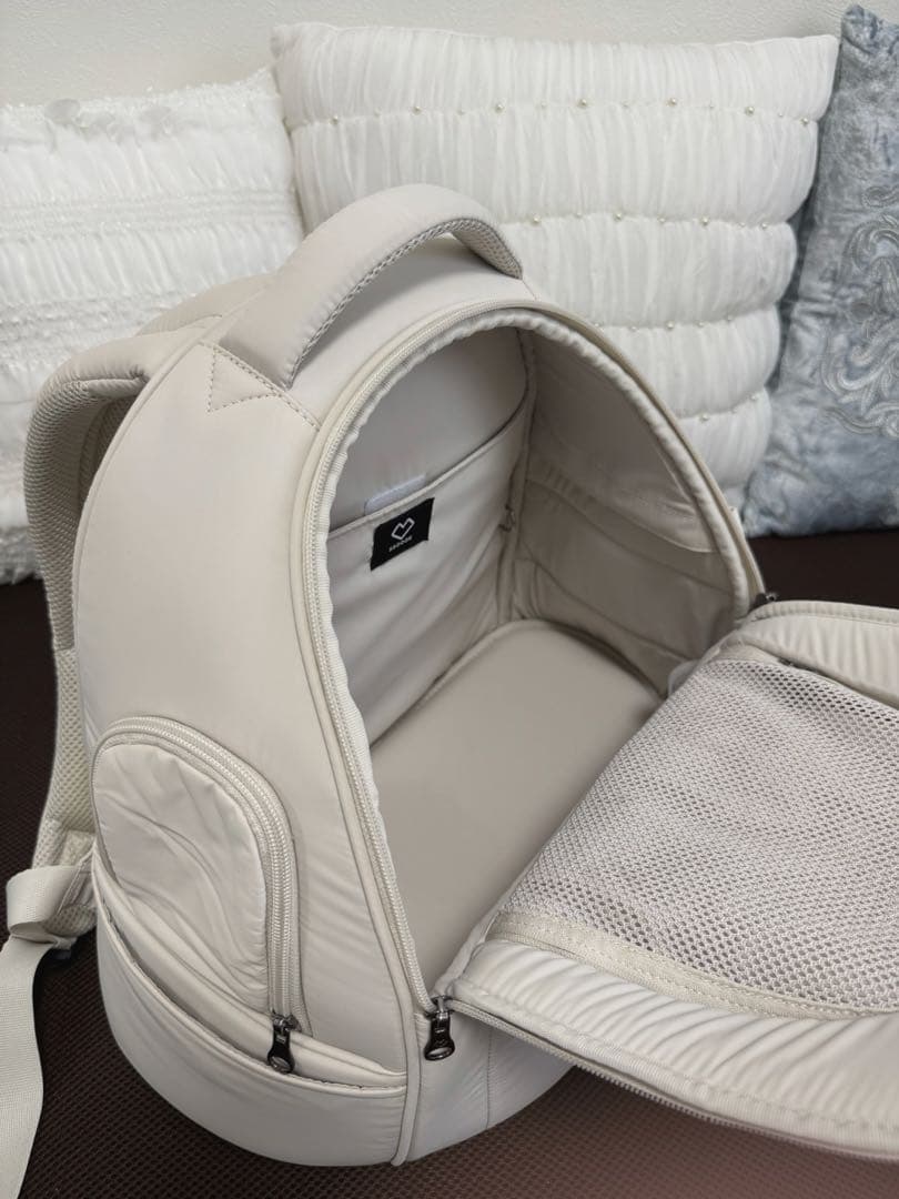 新品】SSOOOKフロントバッグMサイズ マットレス&ブランケットセット