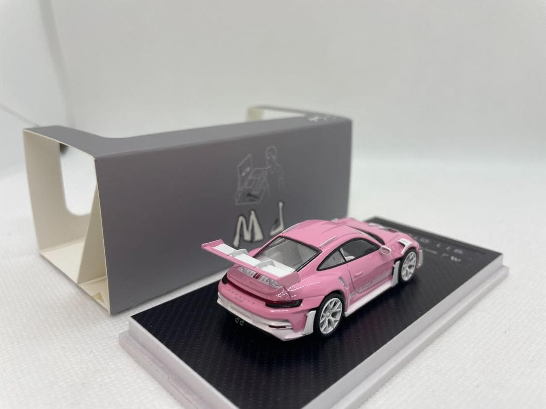 4R-571 MJ MODEL 1/64 ポルシェ 911 GT3 RS