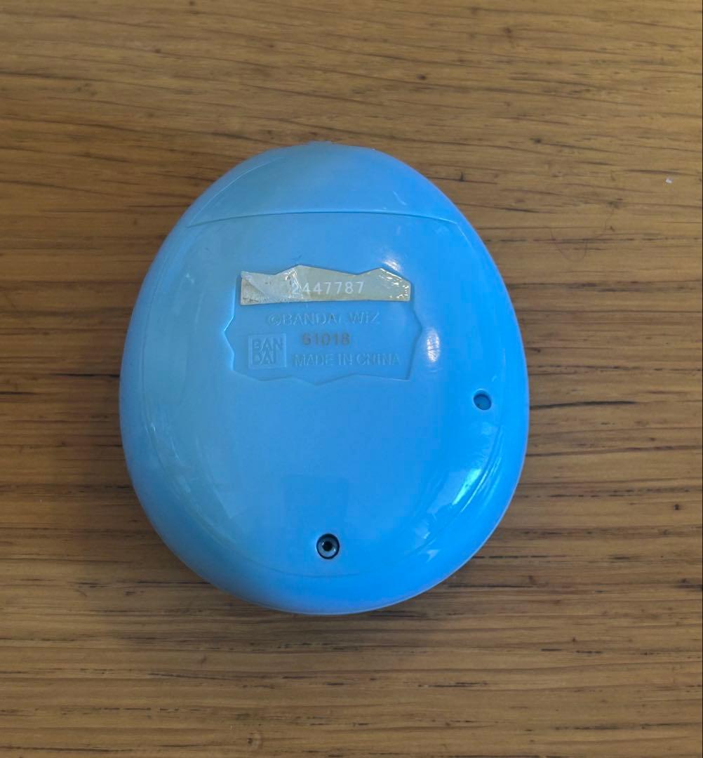 たまごっちみーつ　ブルー