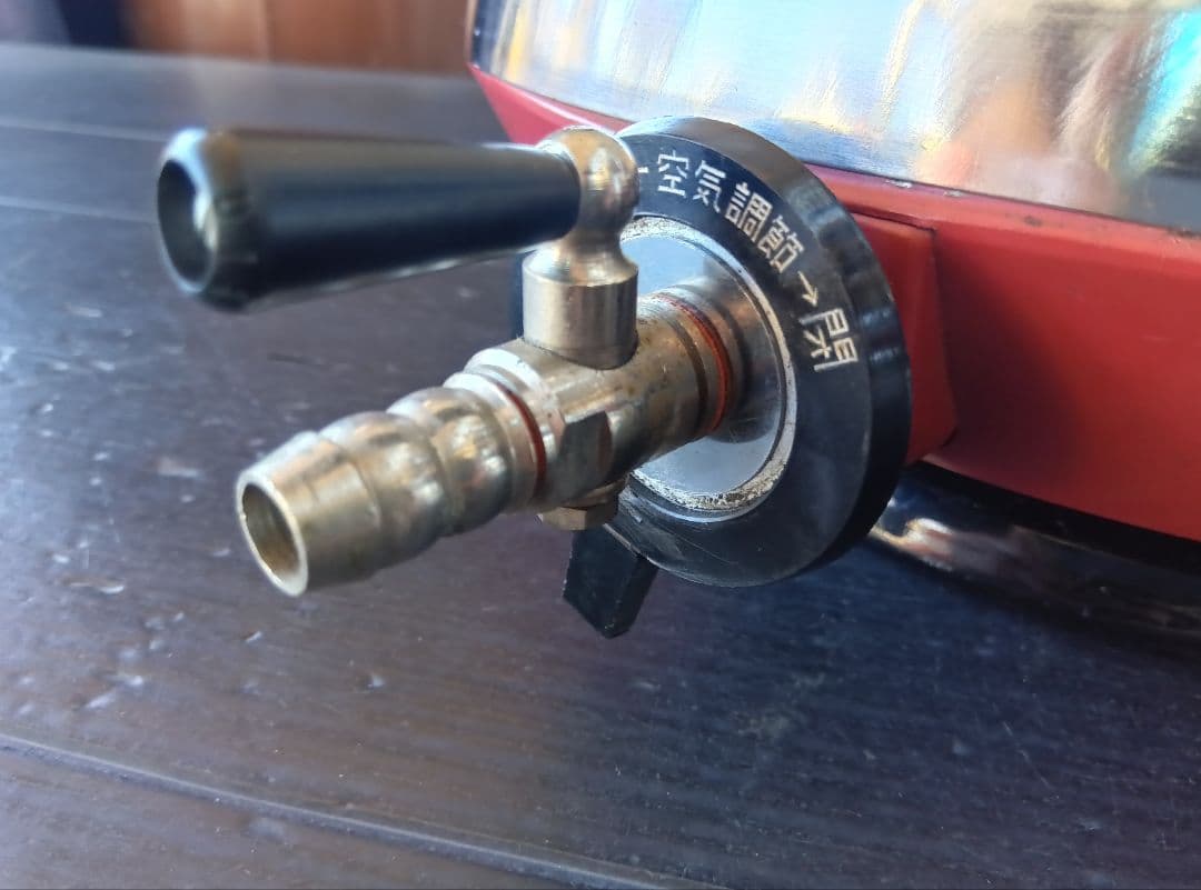 昭和レトロ シャープ 早川電機製 1口ガスコンロ