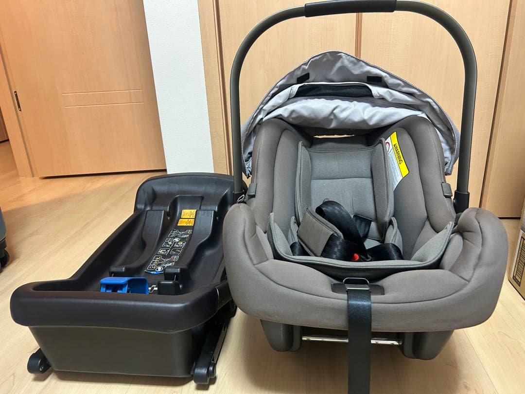 nuna ベビーシート チャイルドシート