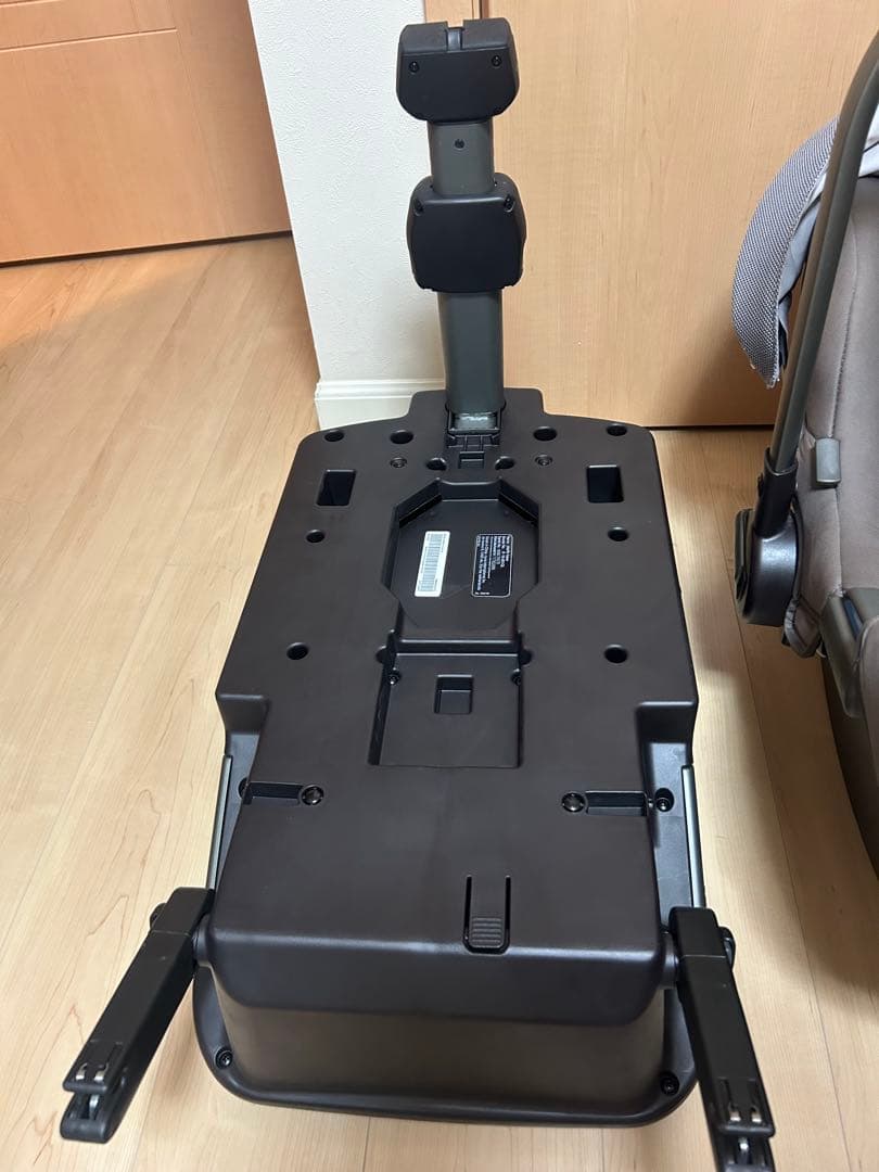 nuna ベビーシート チャイルドシート