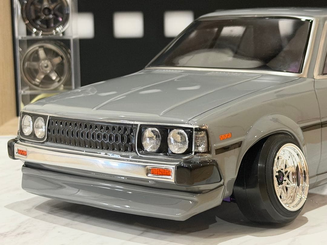 Pandora Toyota｜カローラ KE70