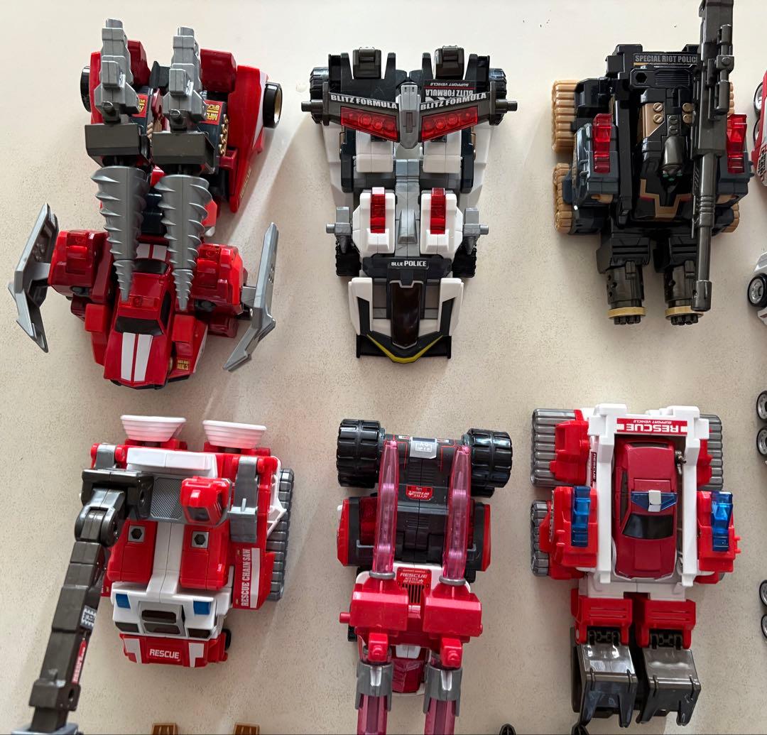 トミカ　ドライブヘッド　12個まとめ売り