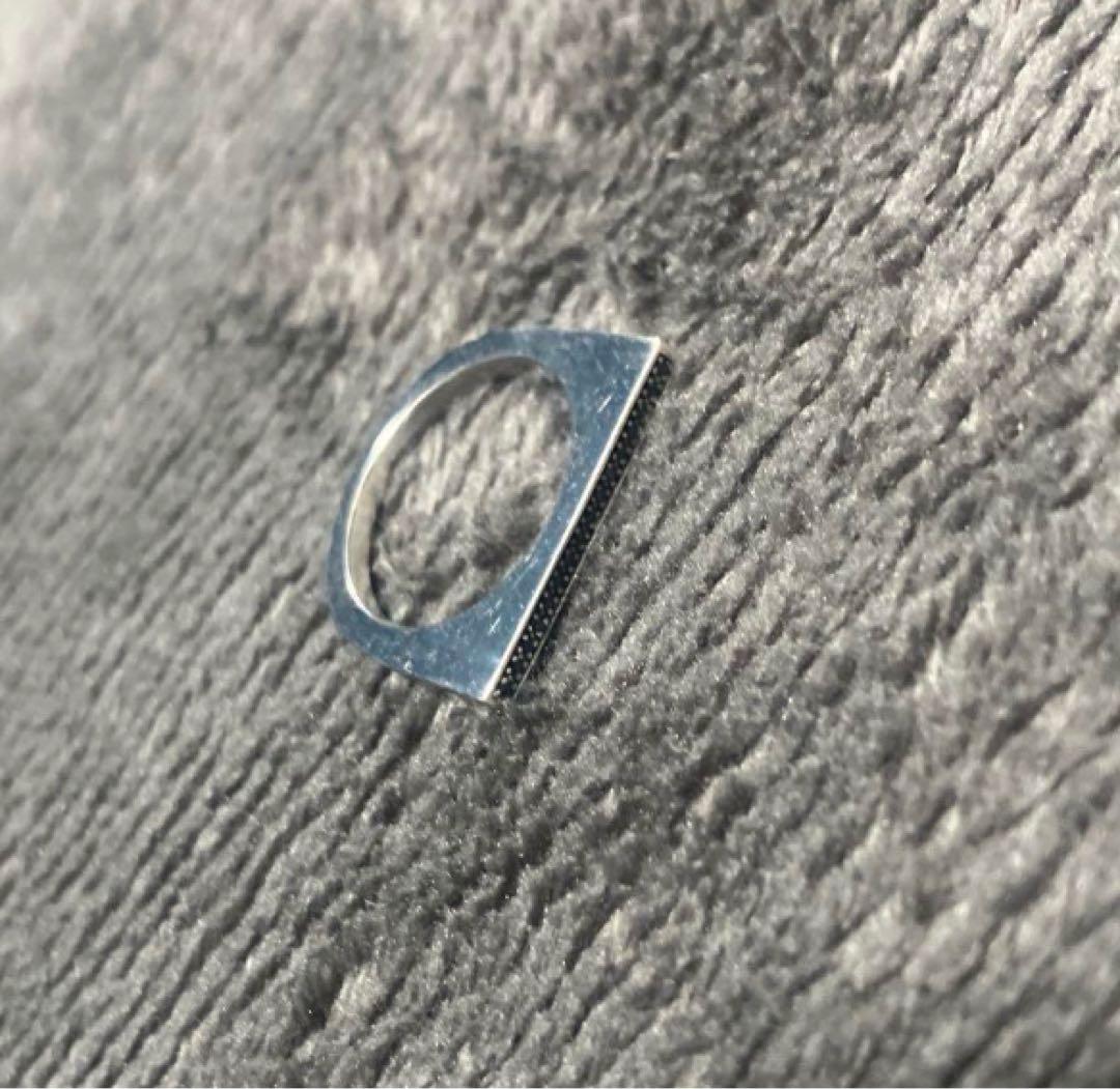 トムウッド　シルバー　リング