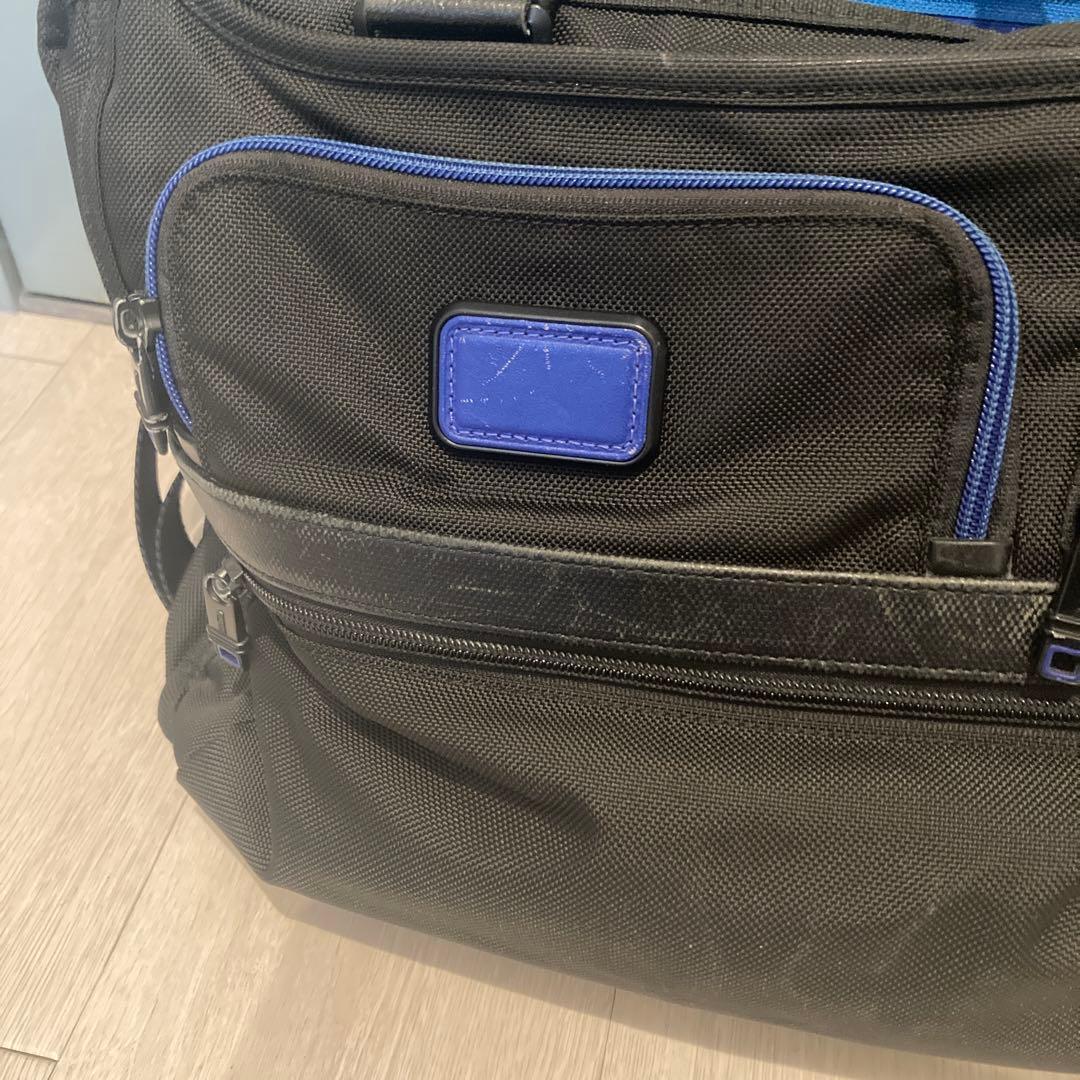 値引交渉可 トゥミ ANA ALPHA2 エクスパンドダブル