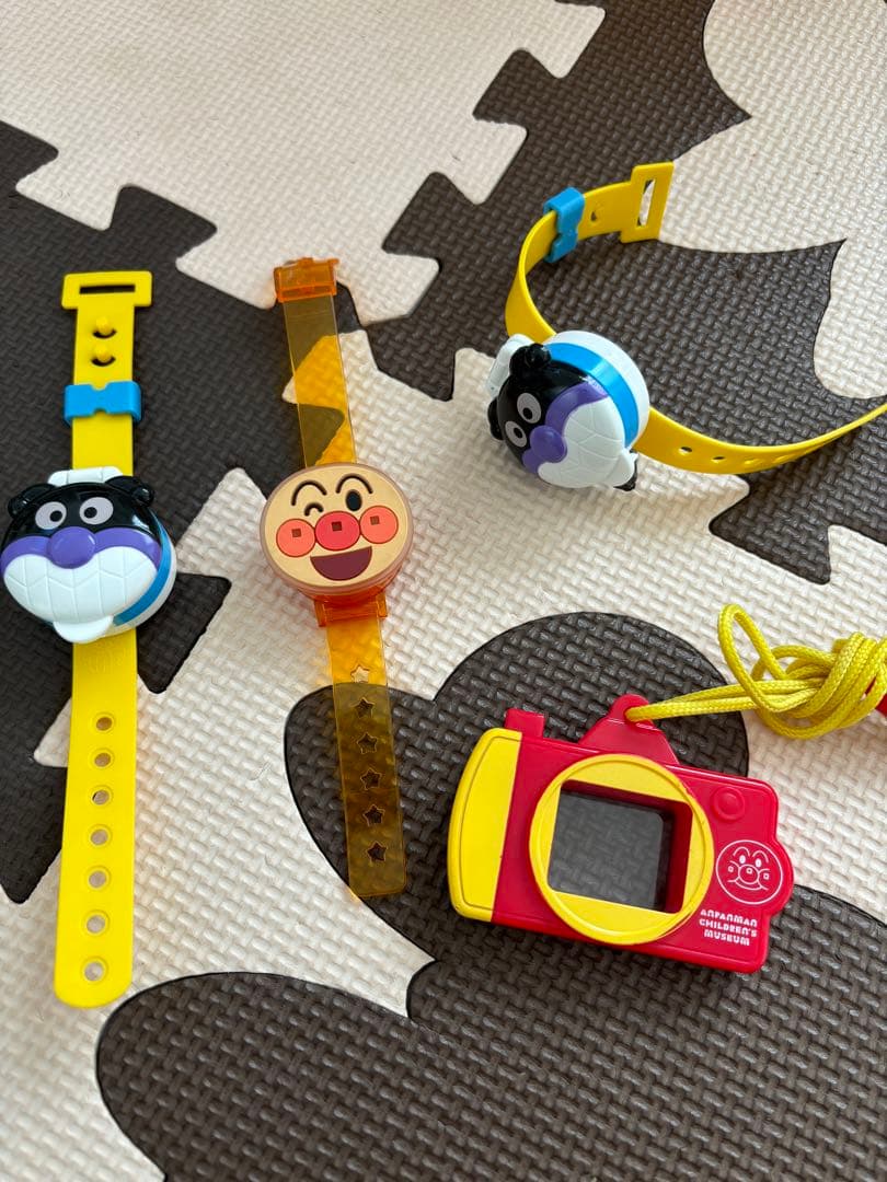 アンパンマン おもちゃ8点セット(おまけ入り) 2025年版】アンパンマン