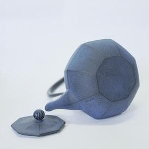 大谷選手投稿の「結婚祝い」 “ドジャーブルー”の南部鉄瓶が話題 製造元