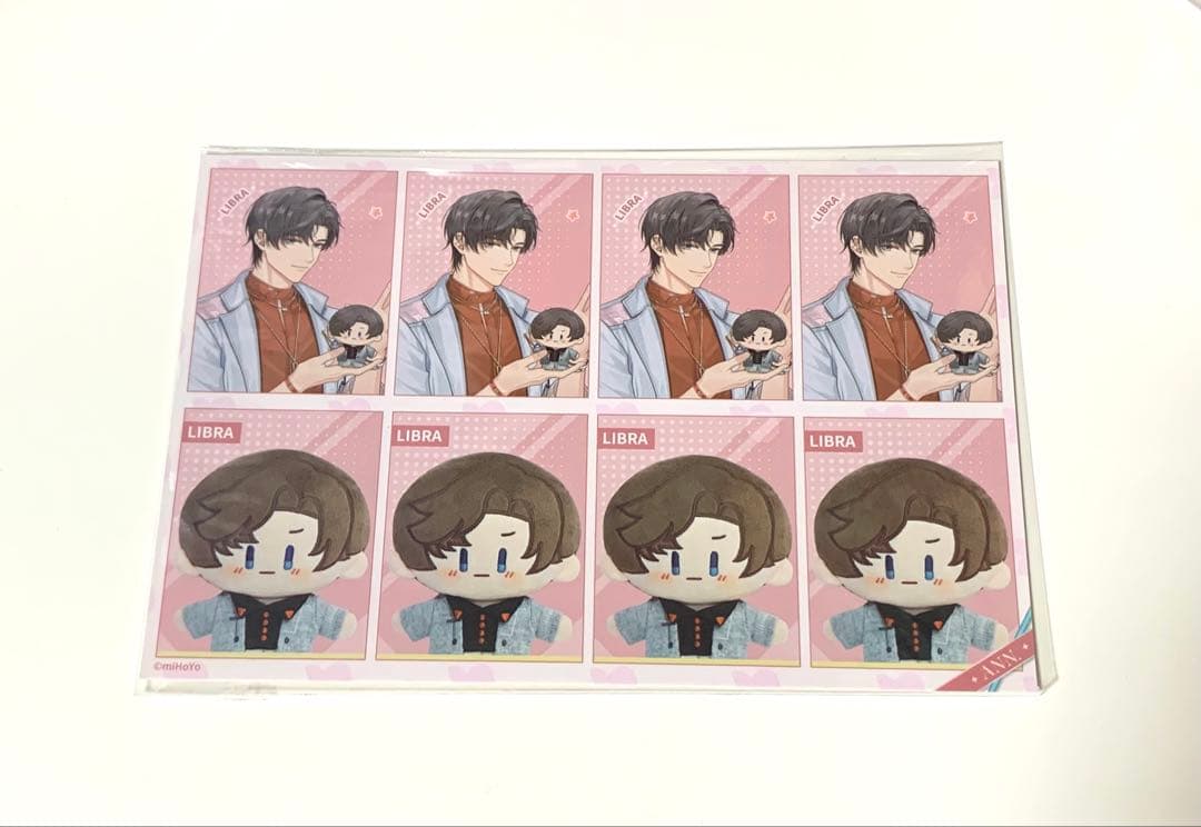 未定事件簿 4周年 左京静真