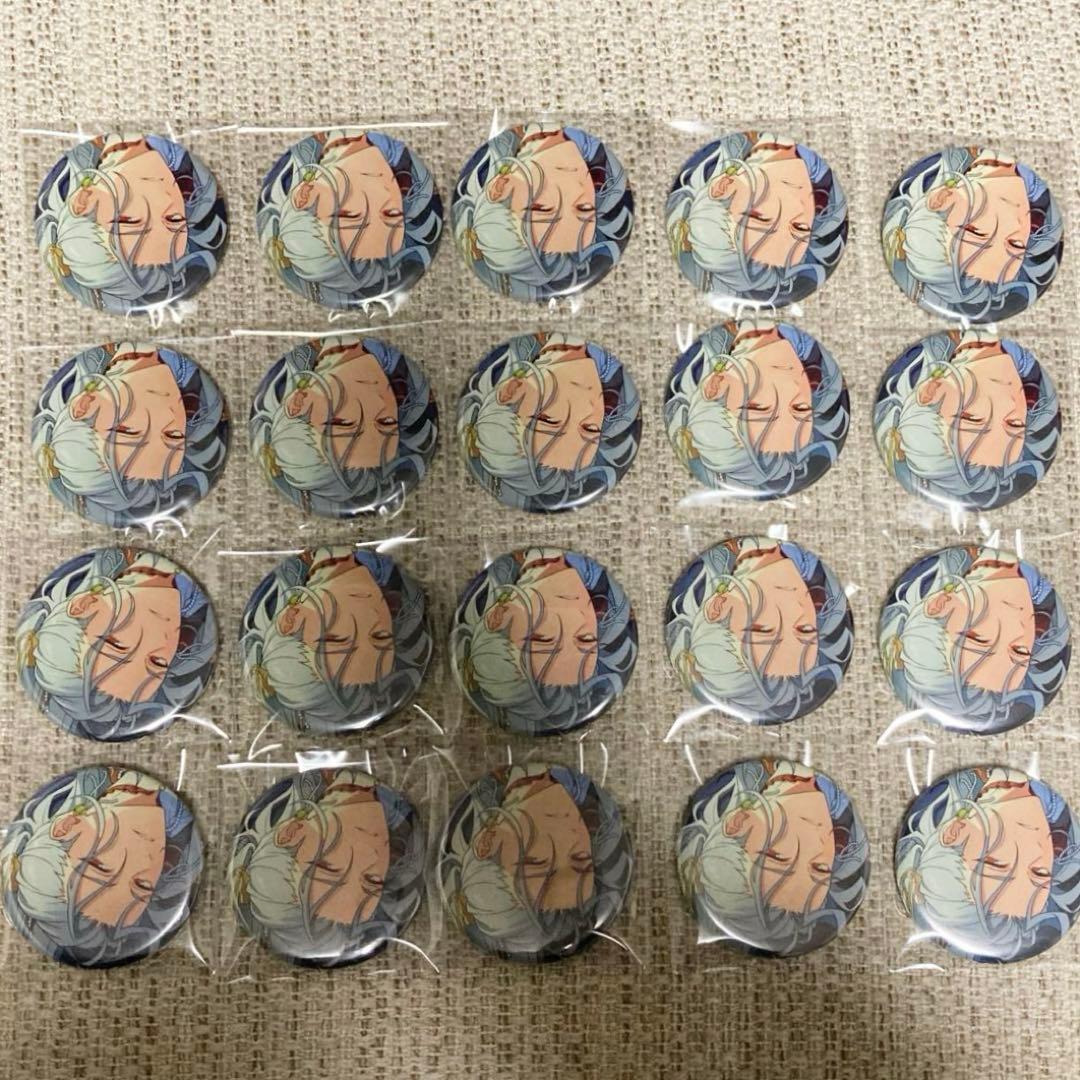 あんスタ コレ缶 コレクション缶バッジ sep idol 凪砂 20点 - メルカリ