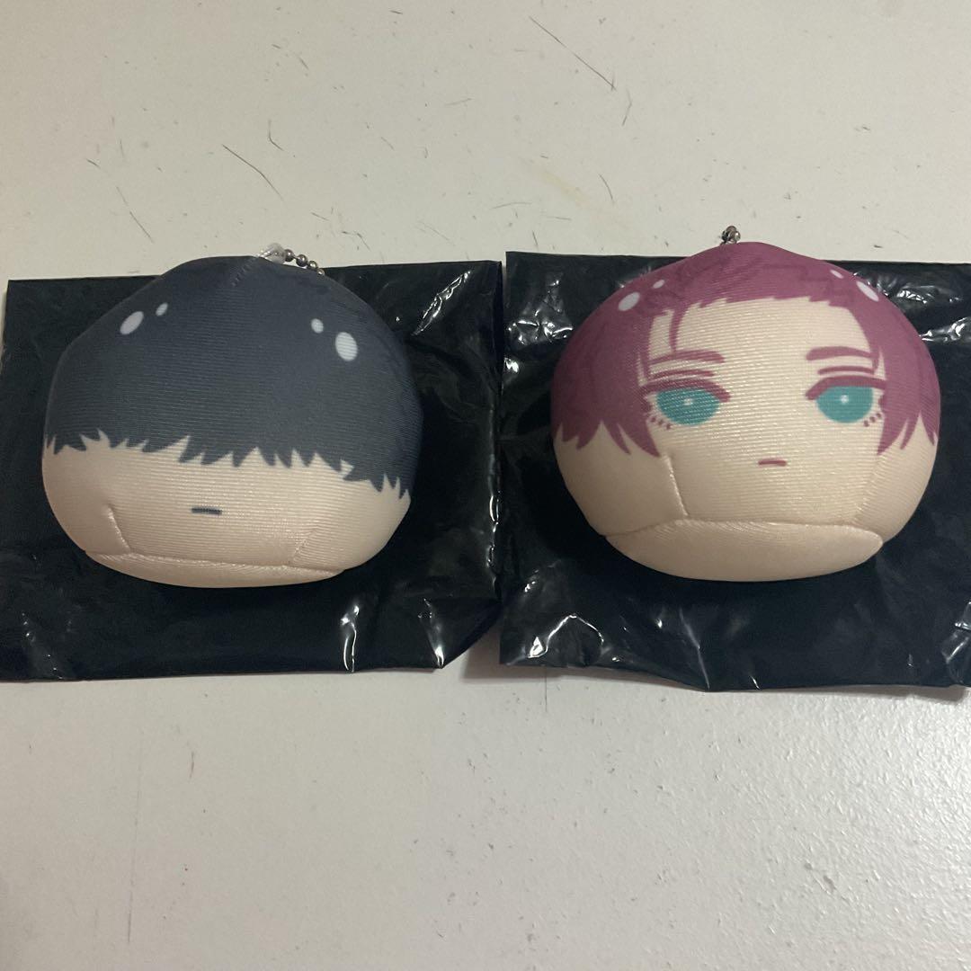 ブルーロック おまんじゅう 二子一揮 糸師冴 - メルカリ