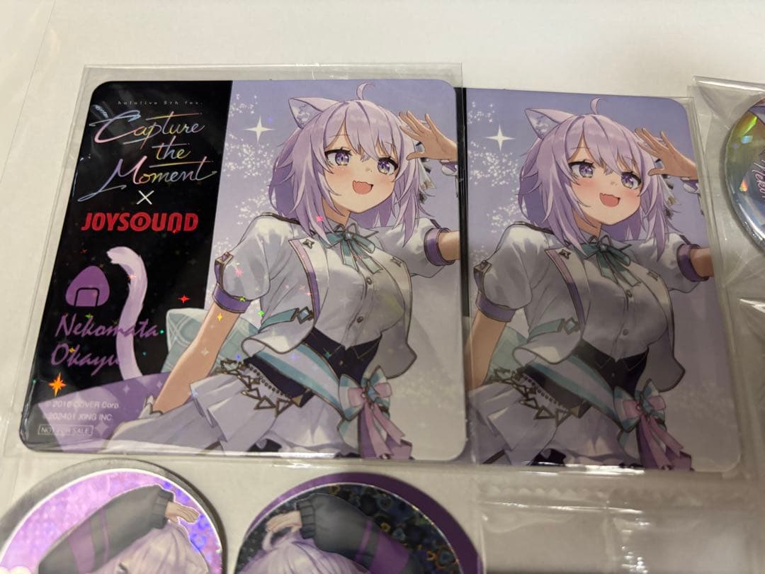 匿名配送 猫又おかゆ まとめ売り ホロライブ ホロライブOCG 猫又おかゆ