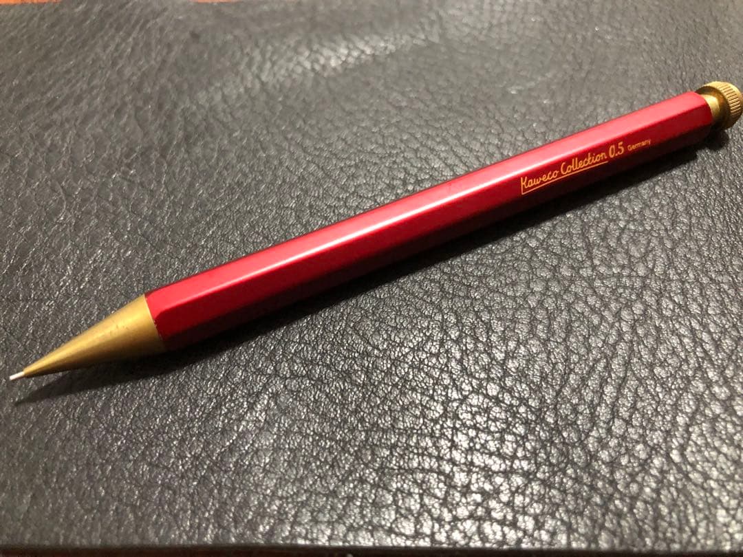 Kaweco Collection 0.5mm 限定色 スペシャルレッド
