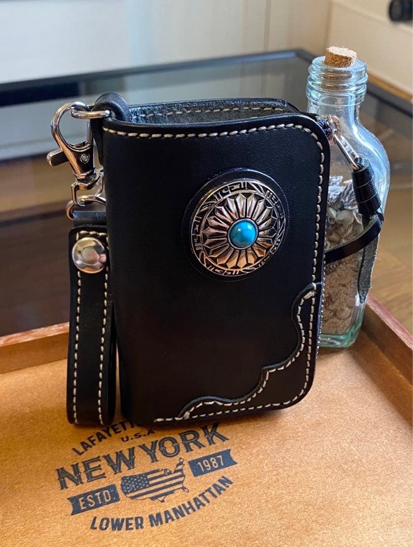 能面 神功皇后 微笑みの表情 木製