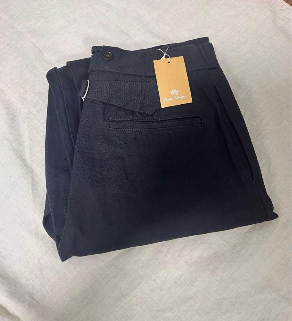 Nigel Cabourn パンツ