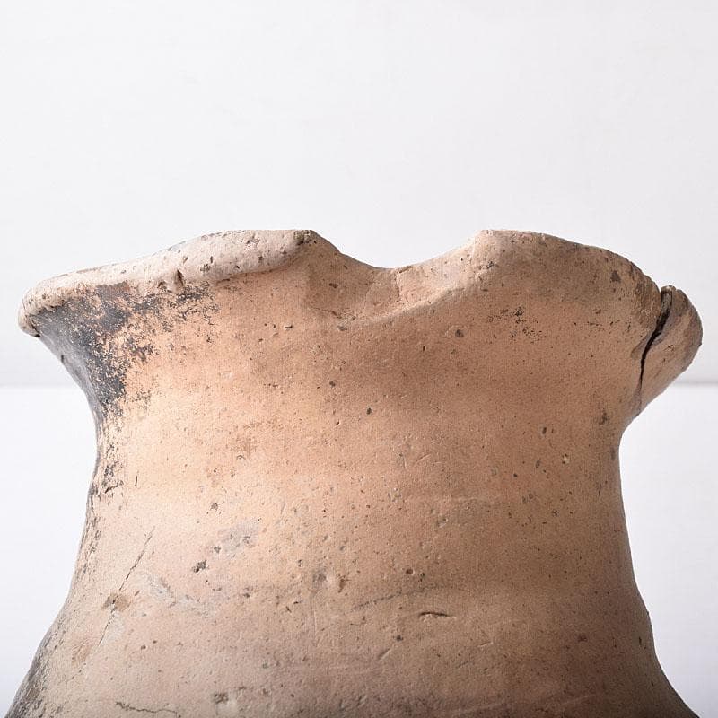 タイ古陶磁 バンチェン土器 アンダーソン土器 壷 時代合わせ箱 V R8347