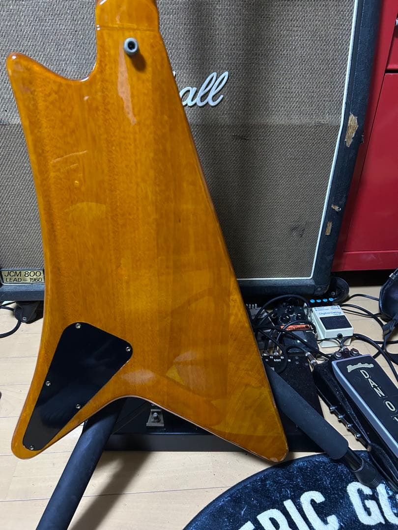 ミ・シシッピ様専用⭐️ギブソンモダーンコピー⭐️gibson⭐️ Moderne