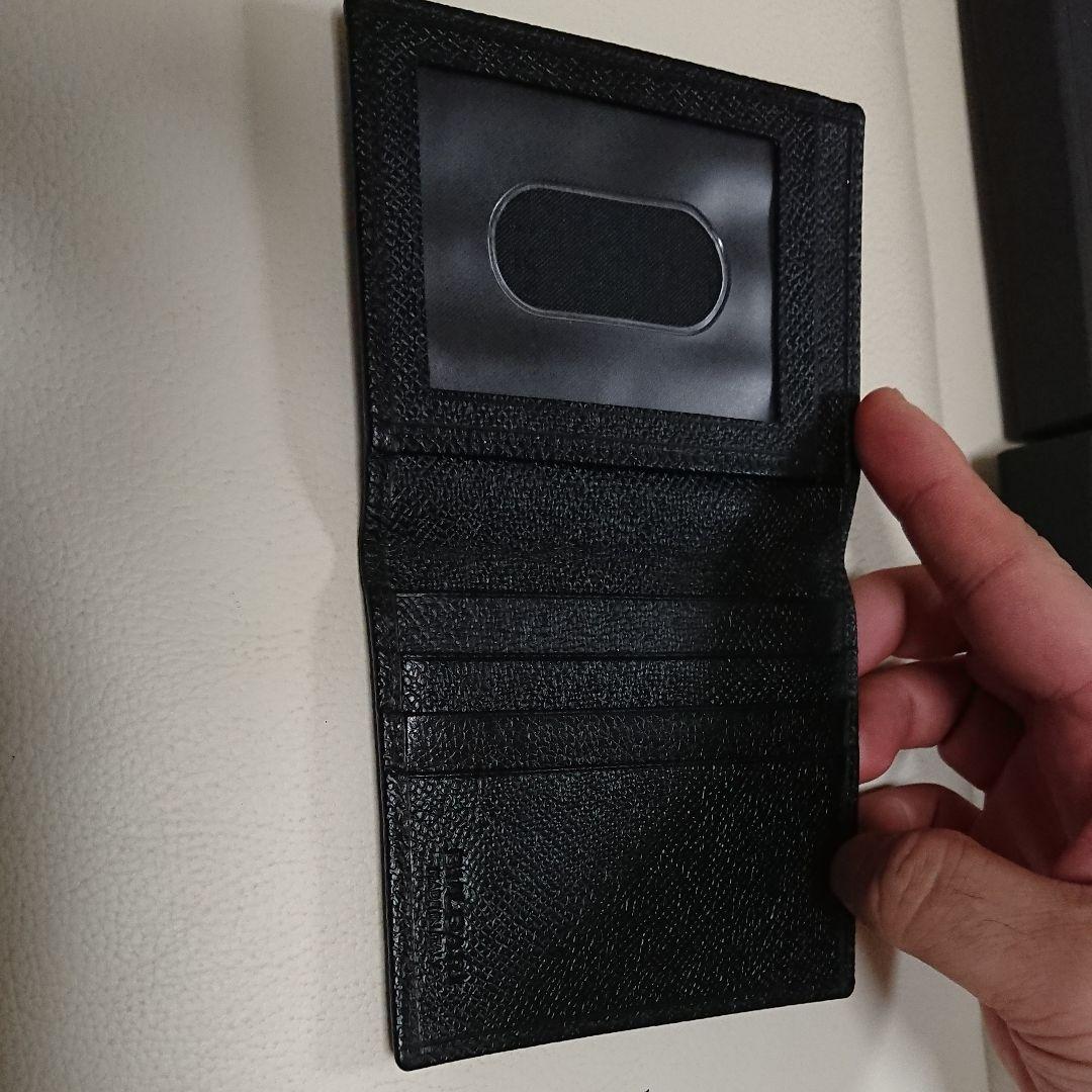 【sea】ブルガリ カードケース