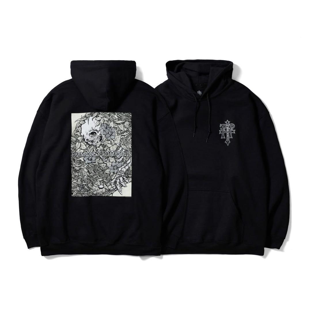 Pay money To my Pain パーカー