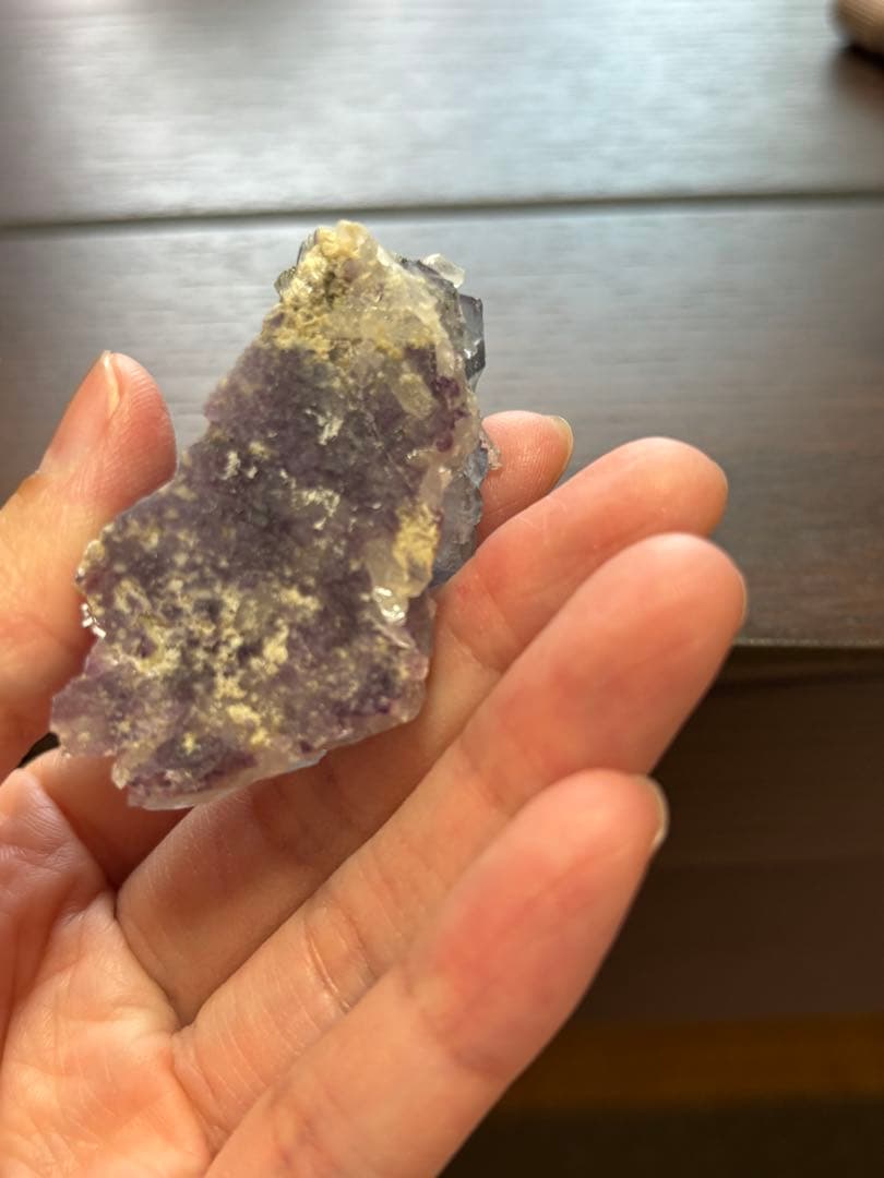 ヤオガンシャン フローライト