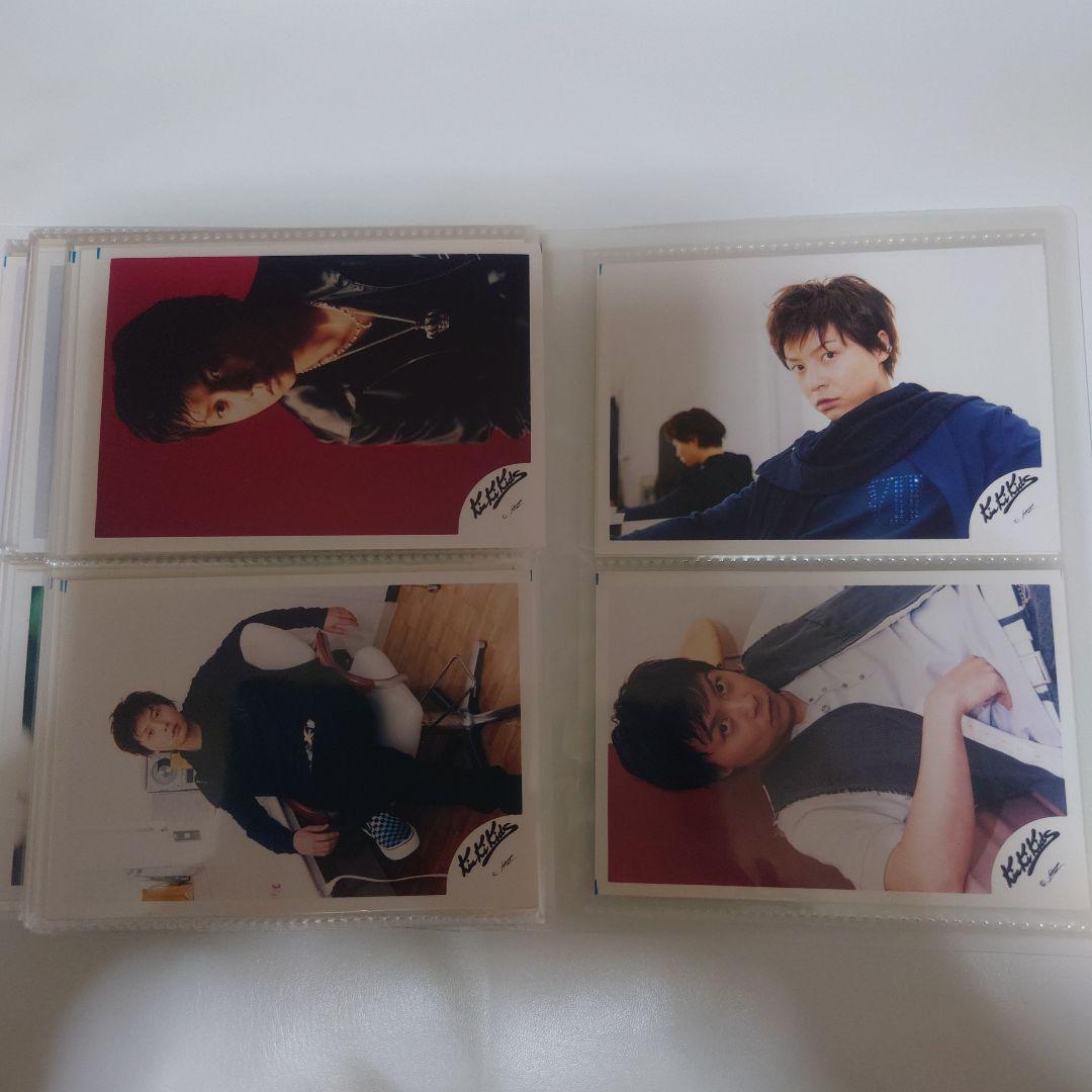 Kinki Kids 堂本剛 公式写真 まとめ売り②-2