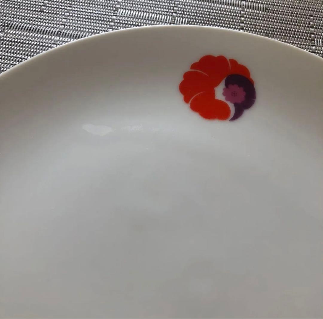 ハワイアン航空HAWAIIAN AIRLINES お皿2枚希少ハワイ