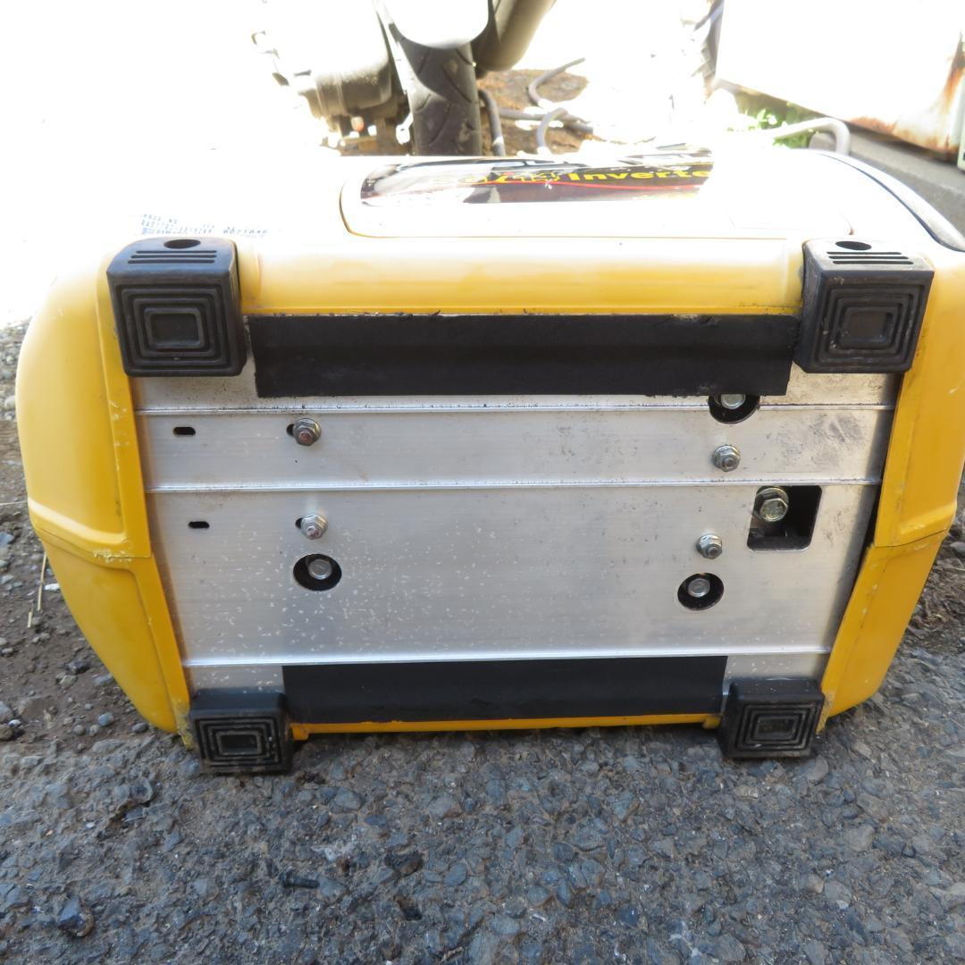 手渡しのみ 動作確認済 SUBARU SGi14 ポータブル エンジン 発電機