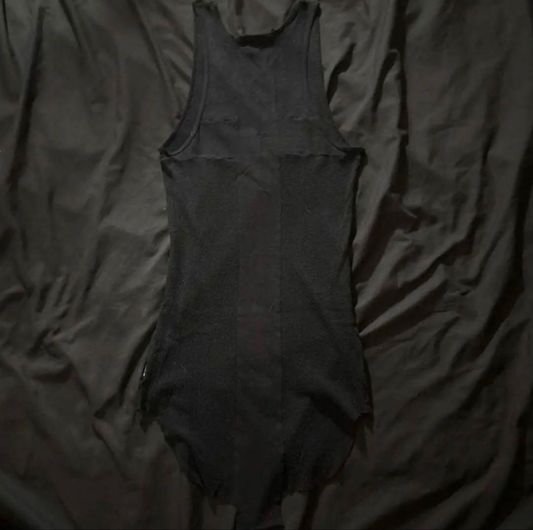 トップス 00s archive lgb back cross tanktop size1 L.G.B Back Cross Tank Top Bundle A rare trinity of L.G.B's iconic