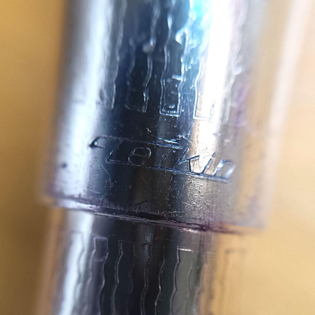 特価】Teikin/18k万年筆＆PARKER /ボールペン 2本セット