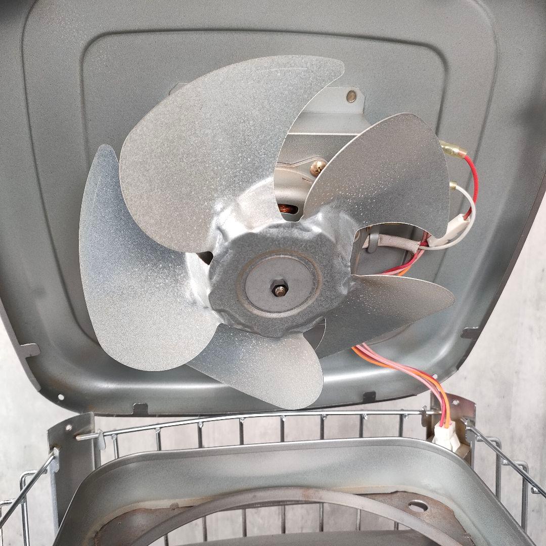 直接取引限定】トヨトミ 強制通気形開放式石油ストーブ KF-100 10秒点火